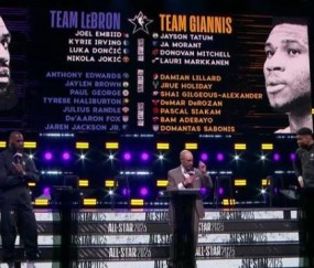 开云体育-【现场】全明星选人环节比正赛更好看？