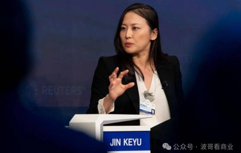 开云网址-近40岁的金刻羽，为何甘愿被浙江土豪围猎而非婚生女？