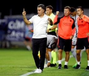 kaiyun-加尔捷：梅西微笑巴黎也微笑 他肯定迎来伟大赛季