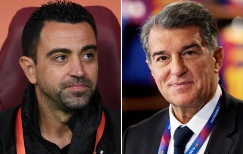 开云-拉波尔塔确认哈维上任在即 巴萨冬窗要签三名新援