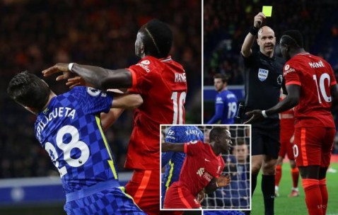 卡拉格奇异诡辩：马内臂击非肘击，顶多算张“橙牌”