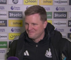 开云网页版-埃迪·豪：雅各布·拉姆塞的红牌过于严厉 绝杀取胜将被长久铭记