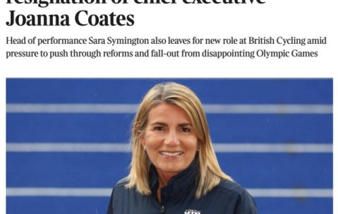 英国田协高管“组团”辞职 英媒：田协陷入混乱之中