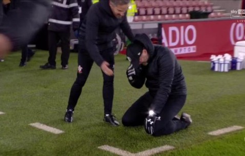 开云网页版-圣徒通杀英超卫冕冠军 英斯赞哈森许特尔教导有方