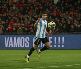 阿媒谈阿尔瓦雷斯：阿根廷目前表现最好的球员之一，世界杯无忧