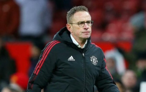 开云APP-朗尼克：非常失望 我们本应在上半场就确立胜局